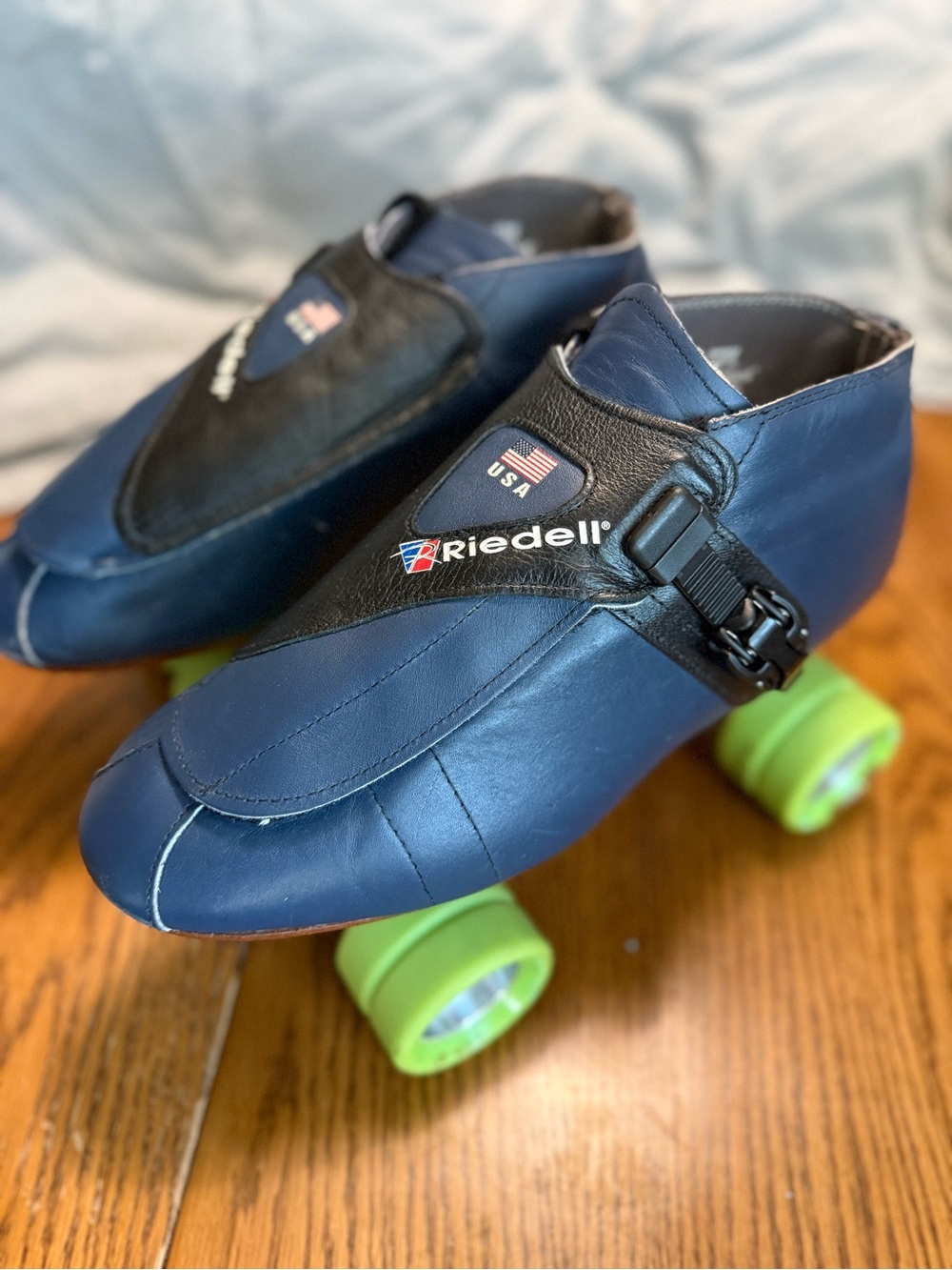 Riedell 911 Men’s Roller Skates